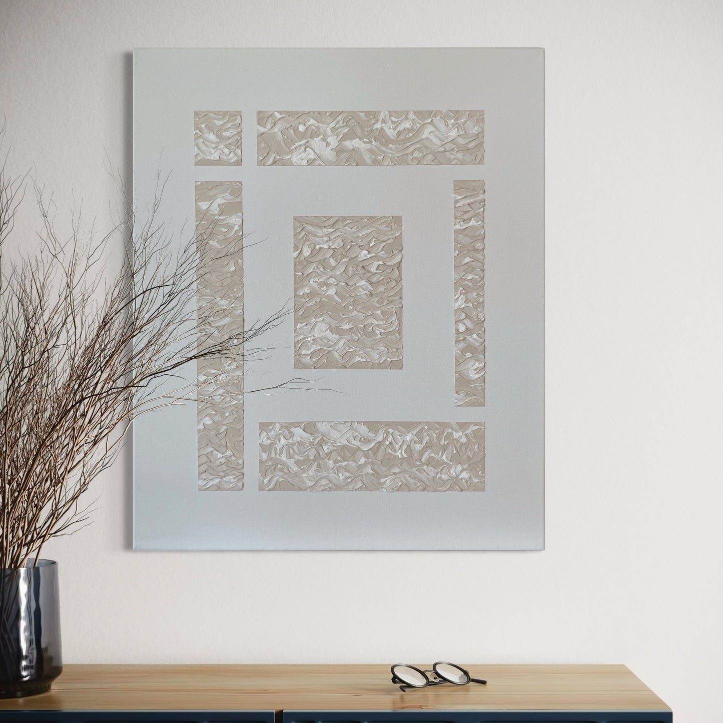 Framed flow