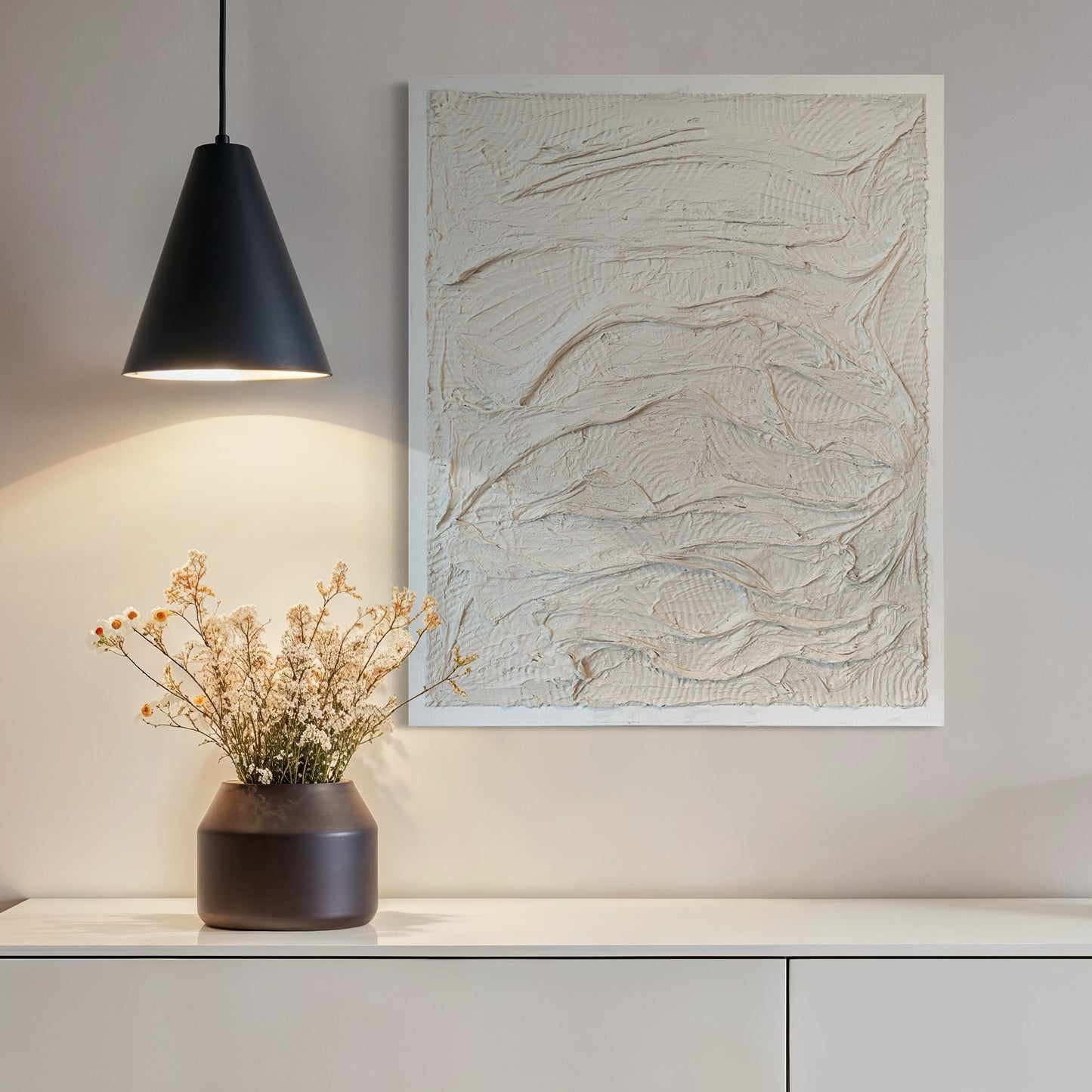 Textured balance