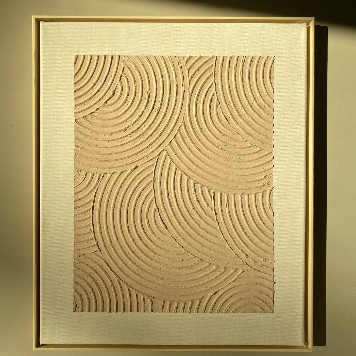 Gentle arcs