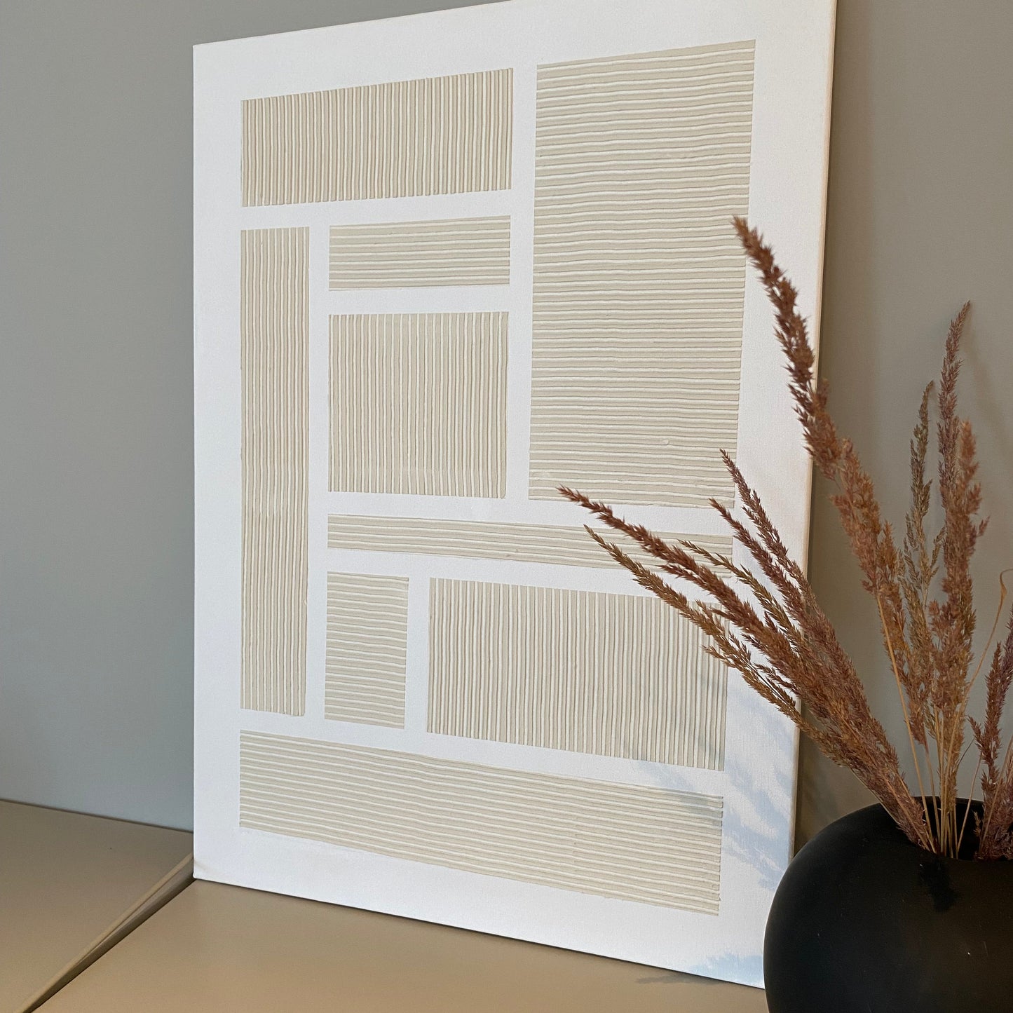 Soft geometry (beige)