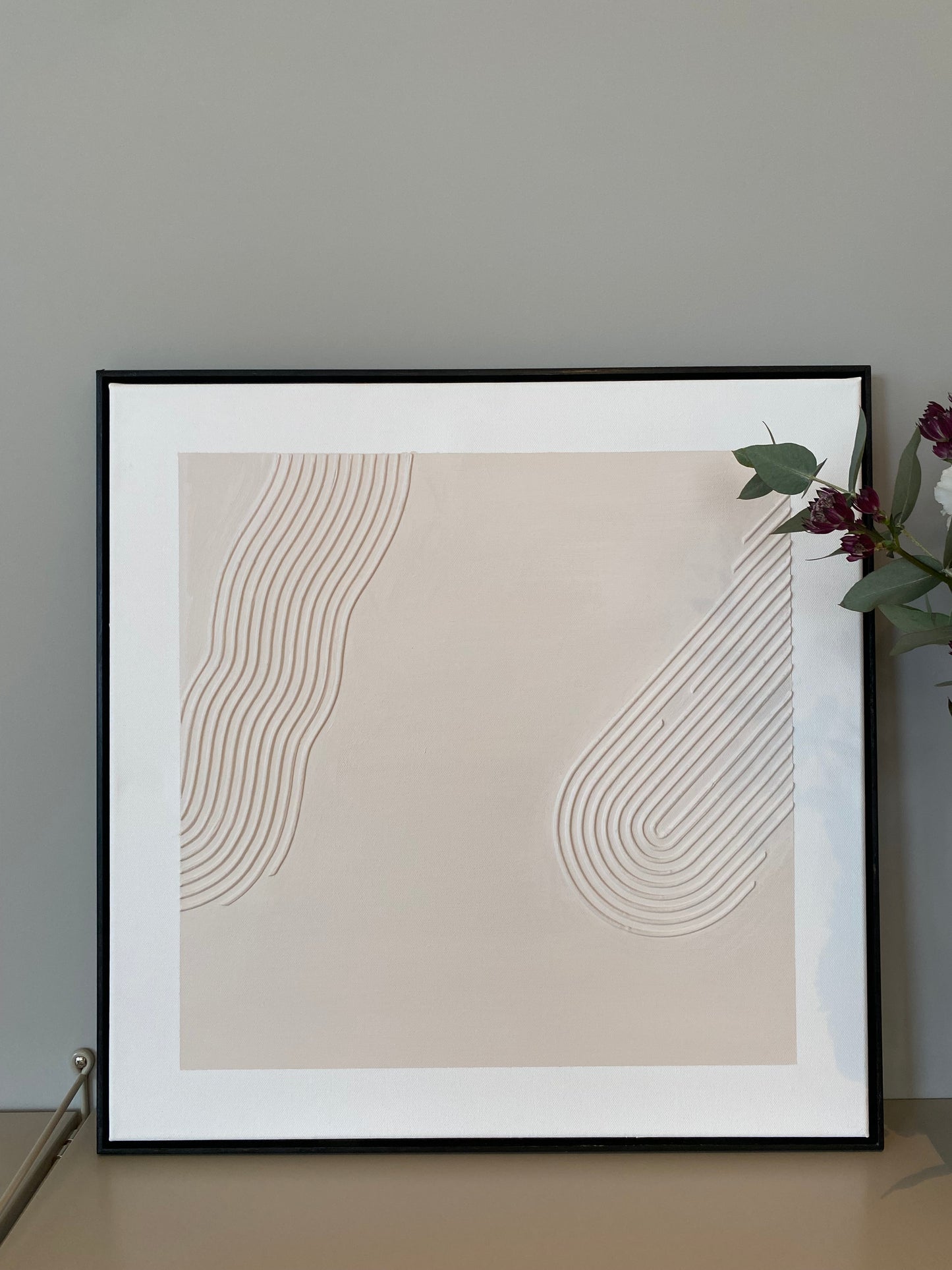Structured flow