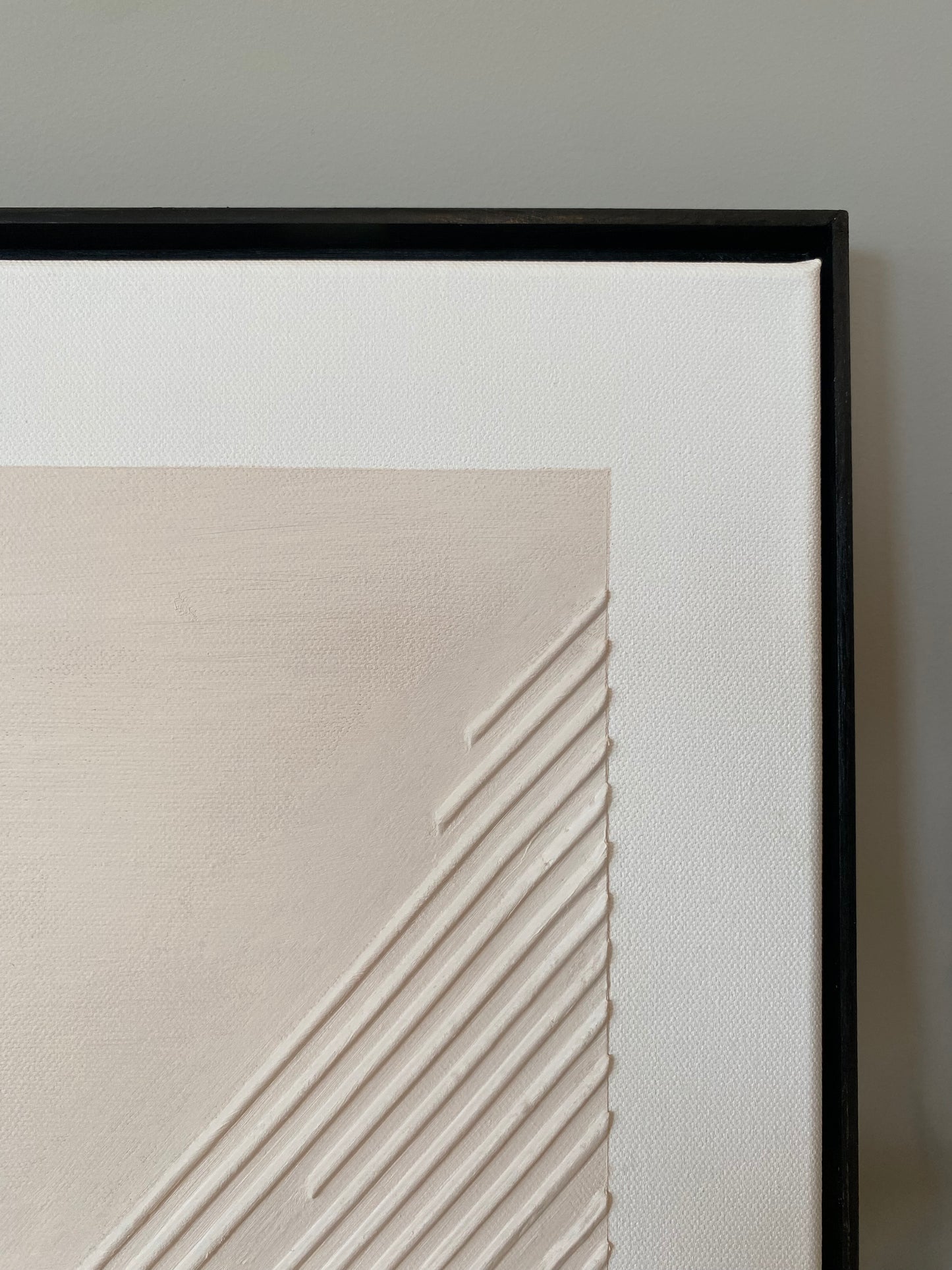 Structured flow