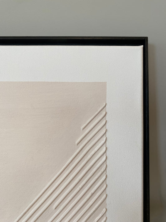 Structured flow