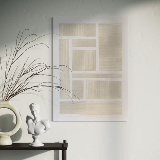 Soft geometry (beige)
