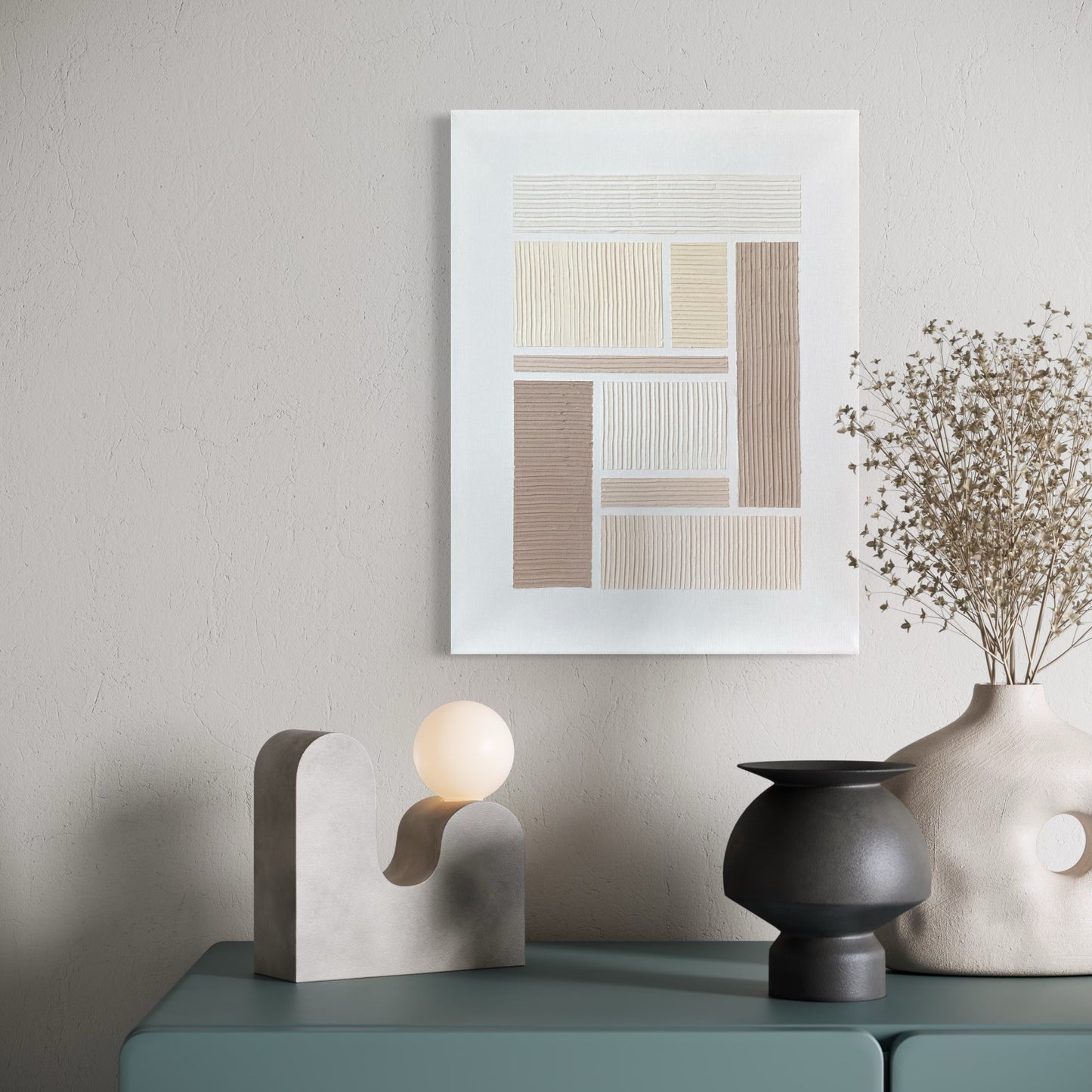 Soft geometry (tan)