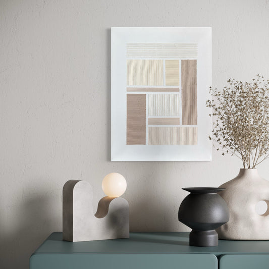 Soft geometry (tan)
