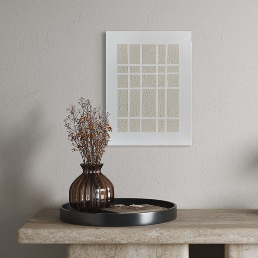 Square calmness